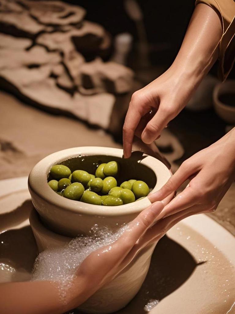 Мыло для рук с ароматом зеленого винограда – Стойкий аромат, в форме винограда.