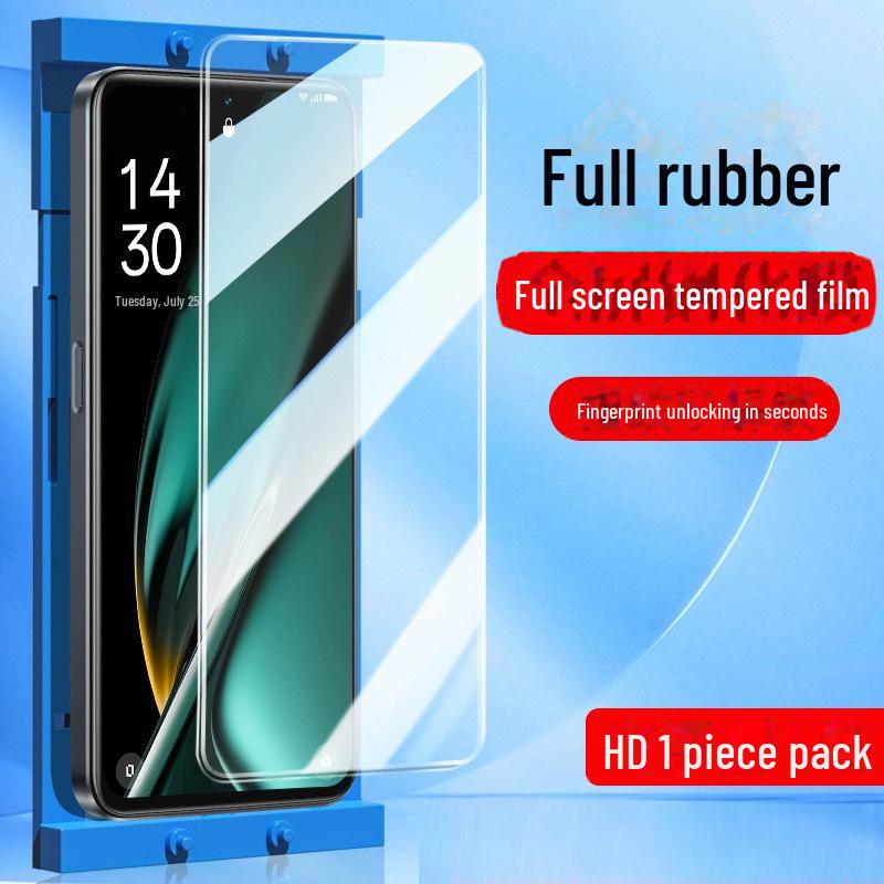 Compatible Hydrogel Film for OPPO R17 Pro/R15/R11 Full Screen, K10 Vitality, K9, K7x, K5 Anti-Peeping Screen Protector