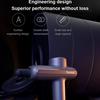 2020 Xiaomi Mi Yunmai Fascia Gun Pro Базовый беспроводной ручной электрический пистолет для массажа мышц тела Ударный пистолет для тренировок Беговая терапия Облегчение боли в мышцах