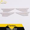 Territory Door Bowl Decorative Panel & Anti-Scratch Protective Film for 19 Models