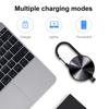 S25 Мини Диктофон Портативный Брелок Цифровой Прямоугольный Диктофон USB Аудио Запись Звука Микро Активация Запись MP3