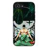 Cover for Apple iPhone 17 16 14 15 Pro Max Plus 15+ 16E XR ProMax Air + Phone Case Cartoon Sanji One Luffy Piece Roronoa Zoro
