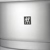 ZWILLING Moment 24cm Deep Casserole with Steamer