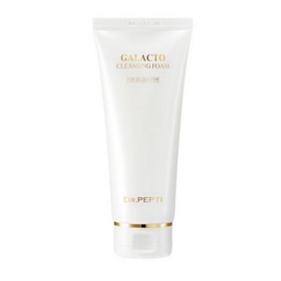 Dr.Pepti Galacto Cleansing Foam Deep Cleansing & Moisturizing Face Wash 110ml