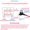 12V Fuse Holder Add-a-circuit TAP Adapter Micro2 Mini Small Standard ATM APM Blade Auto Fuse with Holder with 10A Blade Car Fuse Fuse Holders1
