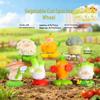 Summer Limited Three Little Bears Shaved Ice Squishy Stress Relief Gift – Cute, Chewy, and Healing Surprise for Students & Internet Celebrities
