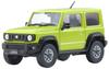 Kyosho Original Suzuki Jimny Sierra Yellow Готовый продукт 1/43