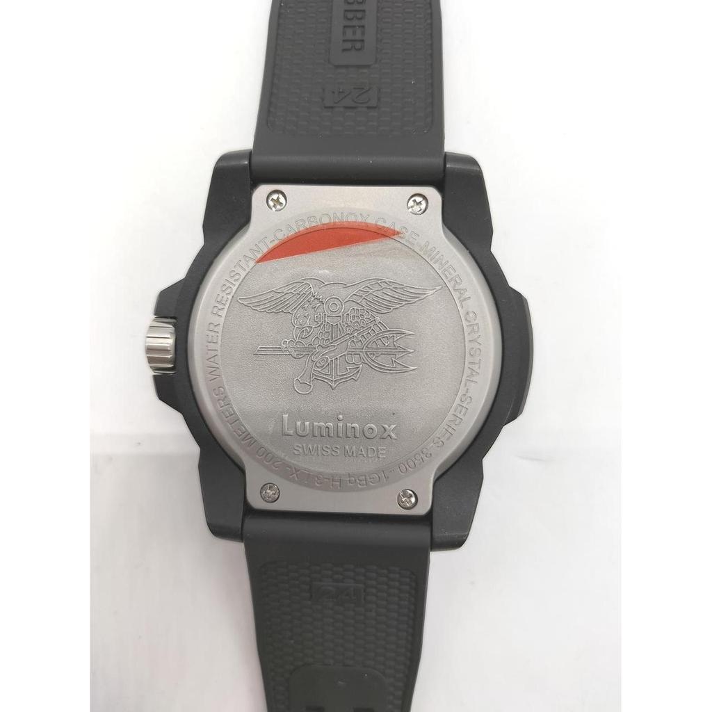 Б/у LUMINOX 8983051 3501 REDHUND