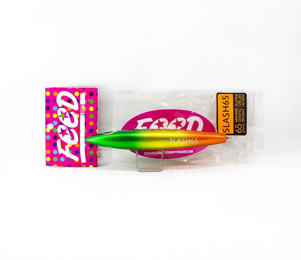 Sale Feed Slash 65 Hand Made Sinking Lure 65g 64 (8064)