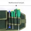 Durable Waist Bag Multi-functional Repair Tool Kit Tool Pouch Bag Tool Bags Screwdriver Kit Holder