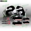 Для Aprilia RSV4 2021 2022 2023 2024 Аксессуары для мотоцикла Наклейка на обтекатель Полная светоотражающая водонепроницаемая наклейка на весь мотоцикл Комплект для всего мотоцикла