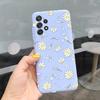 Чехол с цветами для женщин и девушек Samsung Galaxy A23 M23 5G Чехол-оболочка Ударопрочный Защитный Бампер Для Чехла Samsung M23 A23 A 23