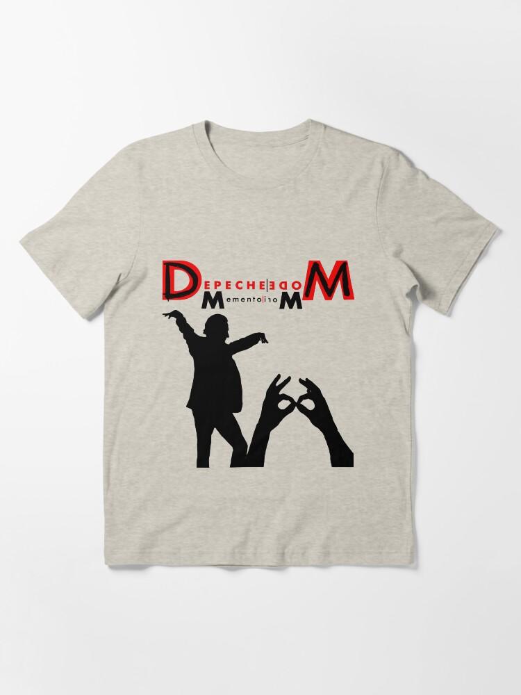 Depeche Mode Collection 87 Essential T-Shirt