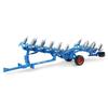 Charrue Réversible Lemken Vari-Titan - BRUDER - 72,5 cm - Réglable en Hauteur et Ajustable de Gauche à Droite