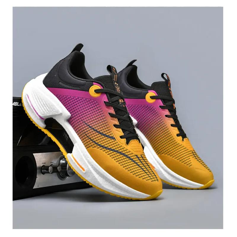 Men Shoes Sneakers Male Tennis Luxury Shoes Mens Casual Trainer Race Breathable Fashion Loafers Running Shoes for Men