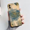 For Samsung Galaxy A04 A04E A04S Phone Case Stylish Painted Protection TPU Silicone Back Cover For Samsung A 04 E S Bumper Shell
