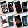 JDM Car Evo Case For Xiaomi Redmi Note 10 11 Pro 8 9 12 Pro 11S 10S 9S Redmi 9 10 12C 9C 10C Back Cover