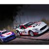 1/32 Maserati GranTurismo MC GT4 Модель легкосплавного автомобиля с инерционным механизмом, звуком и светом, детская подарочная коллекция, литая игрушечная модель