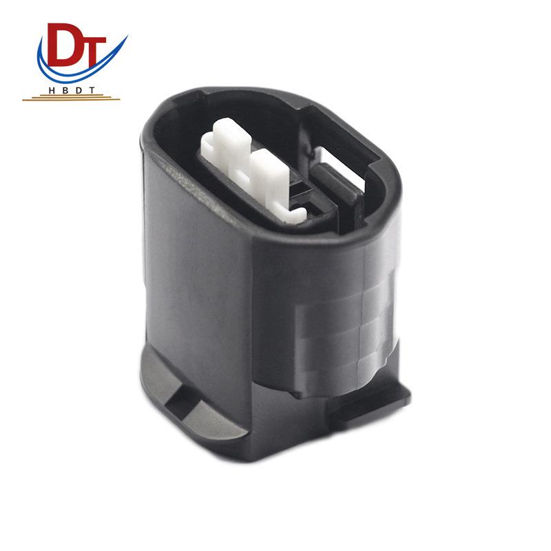 Автомобильная коса проводов Корпус 3-контактного разъема DJ7031-2.2-21 6189-0443 Пластиковый корпус
