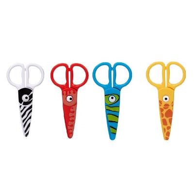Plastic Scissors Animal Strigo