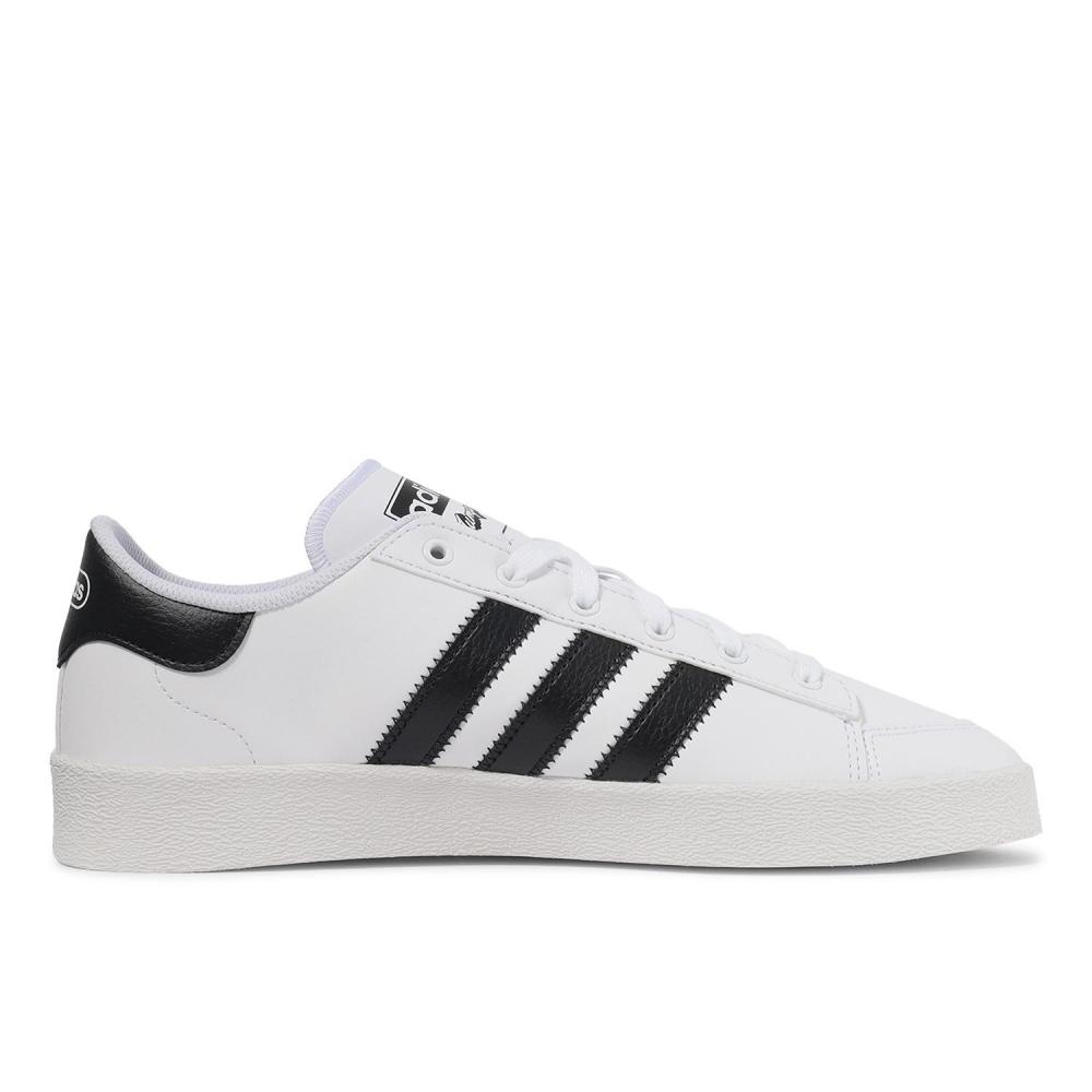 adidas Мужские кроссовки Jump Hook Low Ftwr Core Ftwr Jr1902