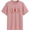 GAP T-Shirts Unisex Crew Neck Moderate 724935