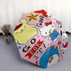 1pc Hello Kitty & Friends Automatic Opening Folding Umbrella with 8-Rib Iron Frame - Portable for Outdoor Use, Festive Gift, Travel, Daily Use, Suitab
