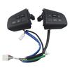 Steering Wheel Switch Volume Audio Control Button With Red Backlight For Mazda 3 BL For Mazda CX5 CX-7 2011-2015