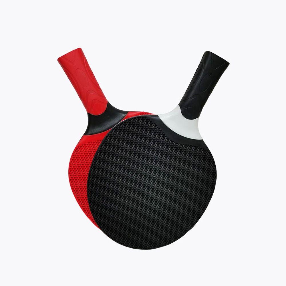 Silicone Table Tennis Bats Professional Table Tennis Paddle Ping Pong Racket  for Student Beginner