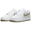 Nike Кроссовки Air Force 1 Low '07 Белый Нейтральный Оливковый FJ4146-110