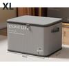 Multi-Purpose Large Capacity Storage Bin Car & Home Clothes Quilt Organizer Wardrobe Container for Moving Bag Box