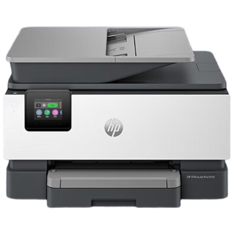 HP 9120 Цветной струйный МФУ формата A4, штепсель CN (адаптер в комплекте)