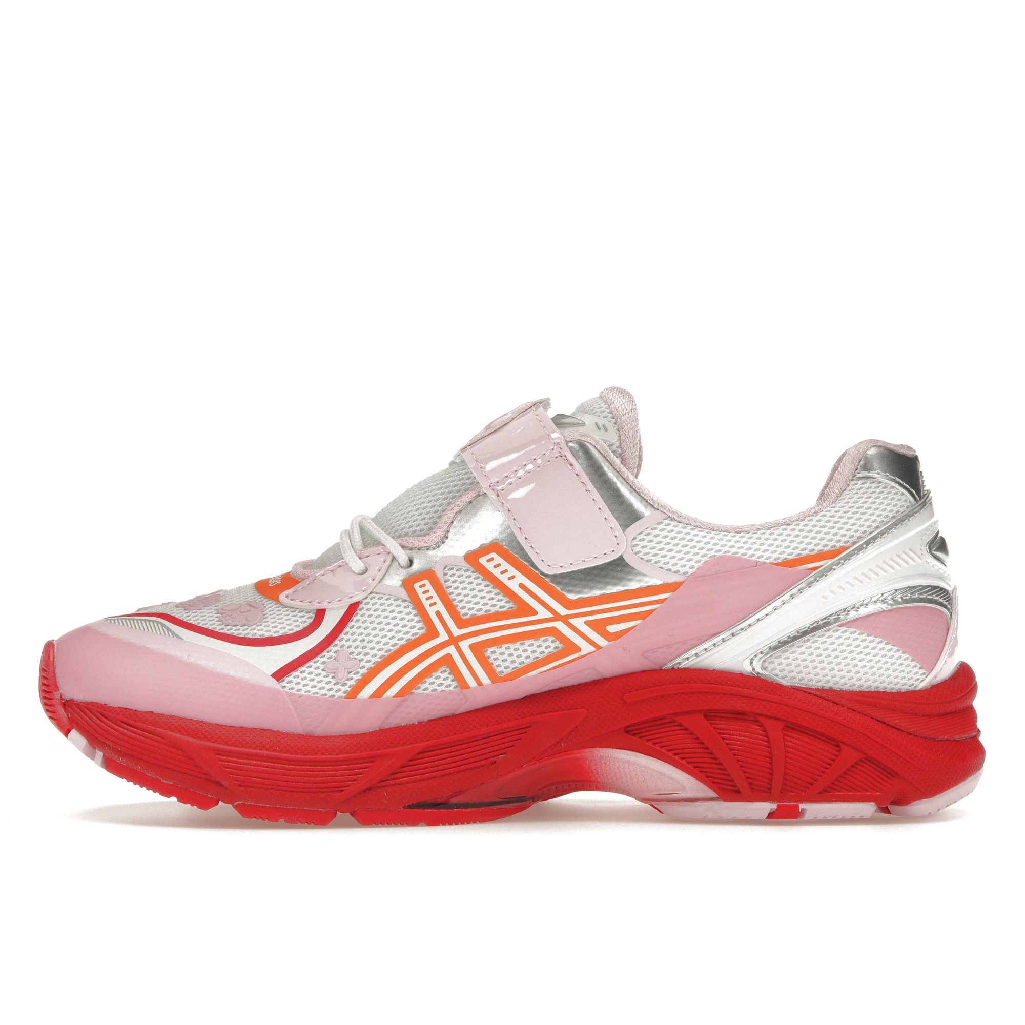 Кроссовки Унисекс Cecilie Bahnsen x ASICS GT 2160 Habanero Розовый