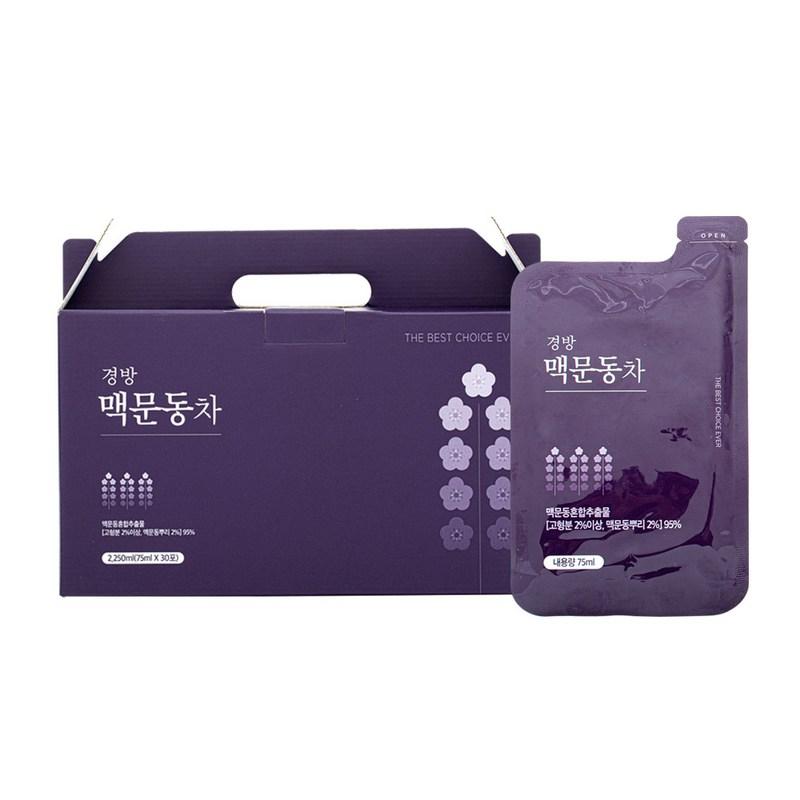Kyungbang Shinyak MacMoondongcha, 2.25L, 1 unit