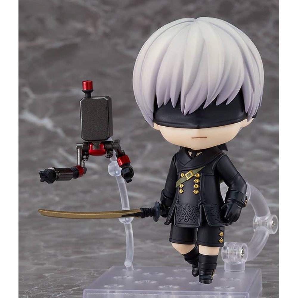 Серия Nier Nendoroid Nier Automata 9S Йорха №. 9 Тип S