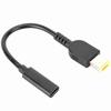 Вход USB Type-C Female для Thinkpad Квадратный интерфейс 11 мм x 4,5 мм Кабель-адаптер Male