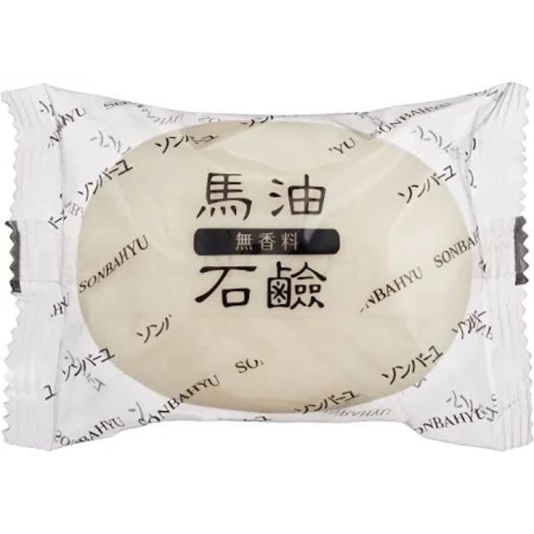 Мыло Yakushido с конским жиром, без отдушек