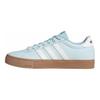 adidas Ежедневные 4.0 Синтетическая кожа Удобные Универсальные Низкие Скейт-Кроссовки Унисекс Кеды Синий Белый KH5747