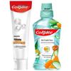 Colgate Osmanthus Whitening Toothpaste & Aloe Propolis Mouthwash Set