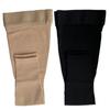1Pair Medical Thigh High Compression Stockings Open Toe Compression Brace Wrap  Women