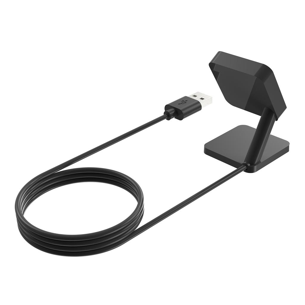 Магнитное зарядное устройство Адаптер питания Совместимо с Watch GT2e USB-Charging Cradle-Cable Dock Bracket-Stand Smartwatch Holder