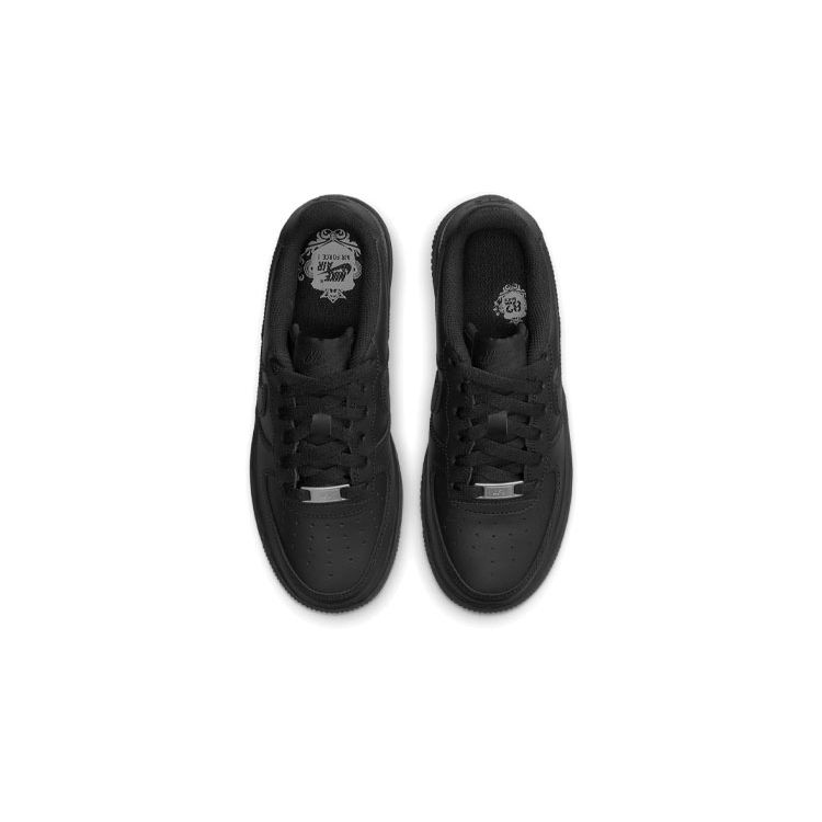 Nike Кроссовки детские Air Force 1 LE GS Triple Black DH2920-001