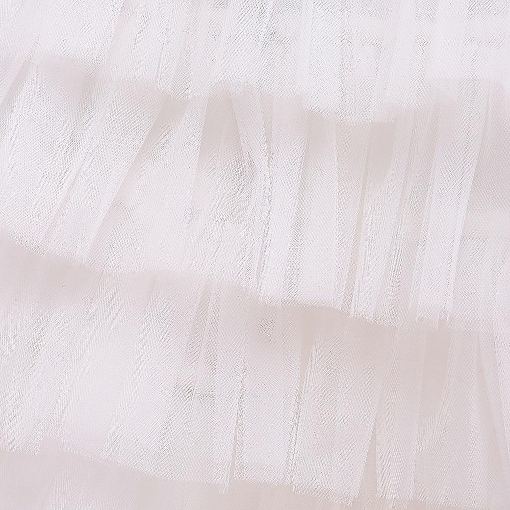 Летние нарядные платья для девочек 3-7 лет, Vestidos, пышное бальное платье, розовое платье принцессы на день рождения, платья с цветочным узором для девочек на свадьбу, детская одежда