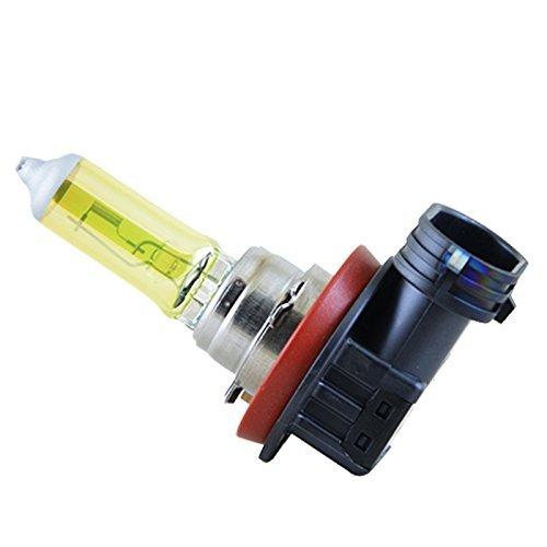 Галогеновая лампа PIAA [солнечно-желтая 2500K] H11 12V55W 2 шт. HY110