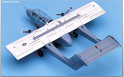 COMFIX 1/72 Североамериканский COIN OV-10 Bronco Спецификация ВВС США ACADEMY