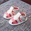 Princess Shoes Summer Baby Shoes Women's Soft Sole Baby Shoes Toddler Shoes Girls Sandals