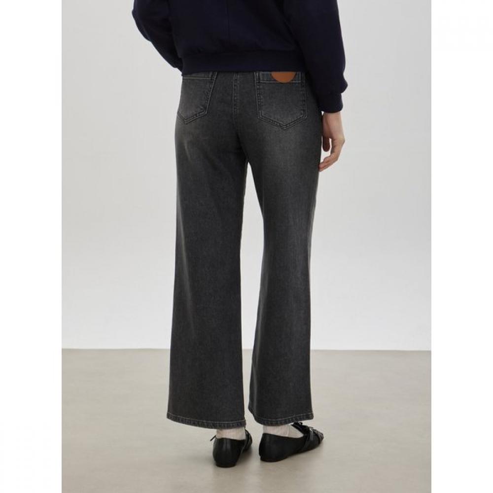 Cc Collect Semi Wide Denim Pants C261psa403