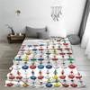 Плед для игроков в Subbuteo Мягкий Теплый Фланелевый Плед Покрывало для Кровати Гостиной Пикника Путешествия Дома Дивана