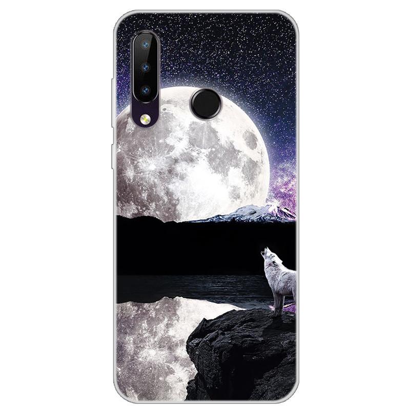 Чехол для Huawei Y6 2019 Мягкая силиконовая задняя крышка Сумка Чехол для телефона Для Huawei Y6S Y6 Prime Pro 2019 Y 6S 2019 TPU Чехол Y6S 2020