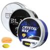 250g Car Wax Crystal Plating Set Hard Glossy Wax Layer Covering Paint Surface Coating Formula Waterproof Film Car Polish